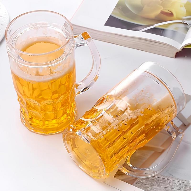 Prank Toys - 450Ml Mug Bir Palsu Lucu Mug