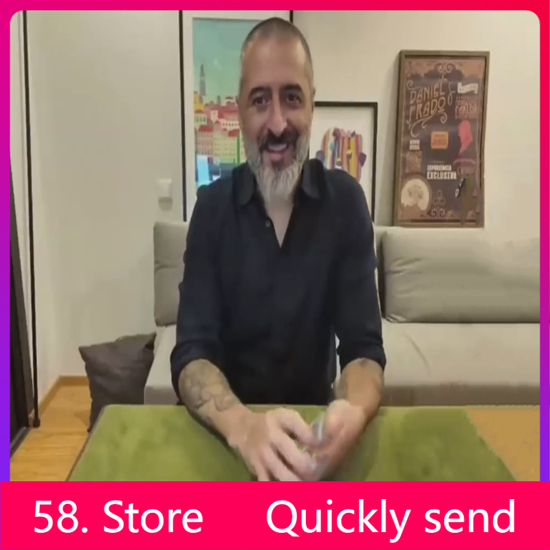 Magic Tricks - 2025 Daniel Prado dan Danny Goldsmith