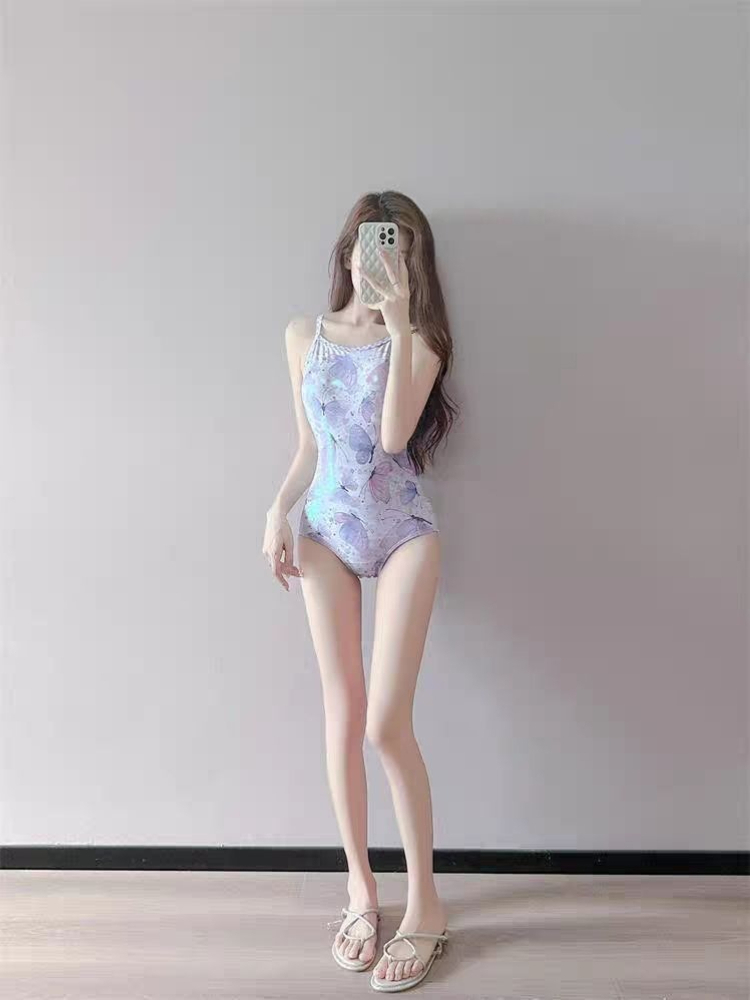 Costumes - Baju Renang Satu Potong Model Peri