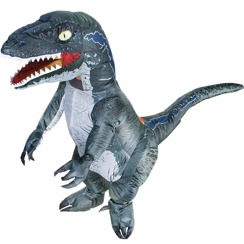 Inflatable Dinosaur Costume Adult - ❤️ ❤️ ❤️ Kostum Tiup Dinosaurus