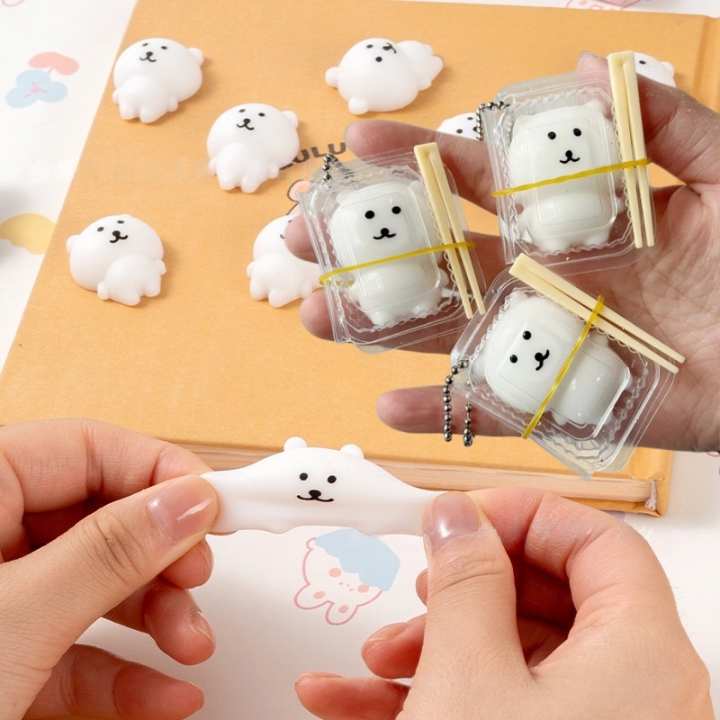 Kotak Makan Siang Squishy JOKE - Prank Toys ulasan dan harga