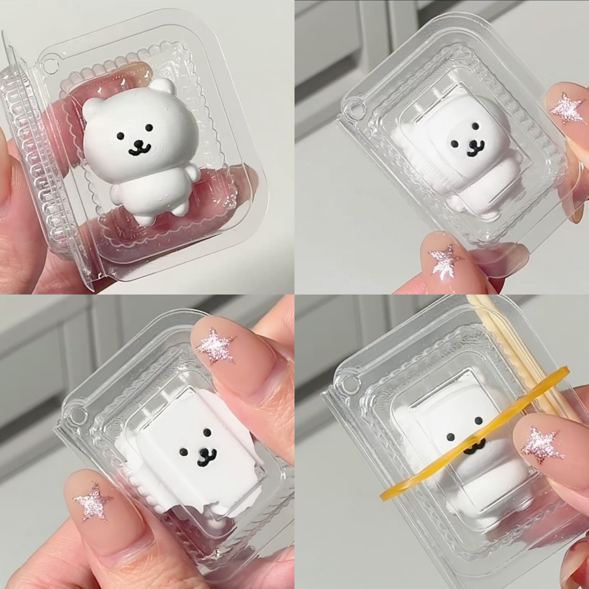 Kotak Makan Siang Squishy JOKE - Prank Toys ulasan dan harga