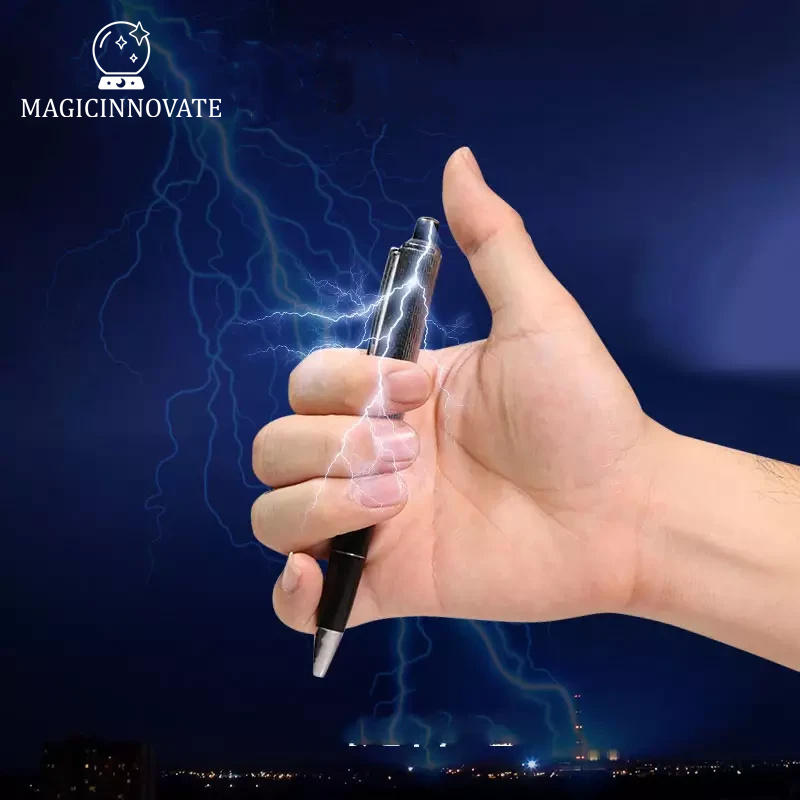 Mainan Pena Kejutan Elektrik S - Shock Pen Prank Toy ulasan dan harga