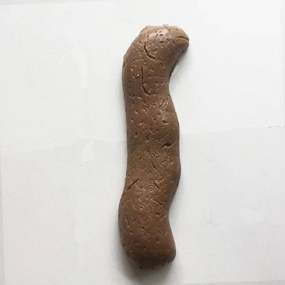 6Pcs Mainan Kotoran Palsu Lucu - Fake Poop Gag Gift ulasan dan harga