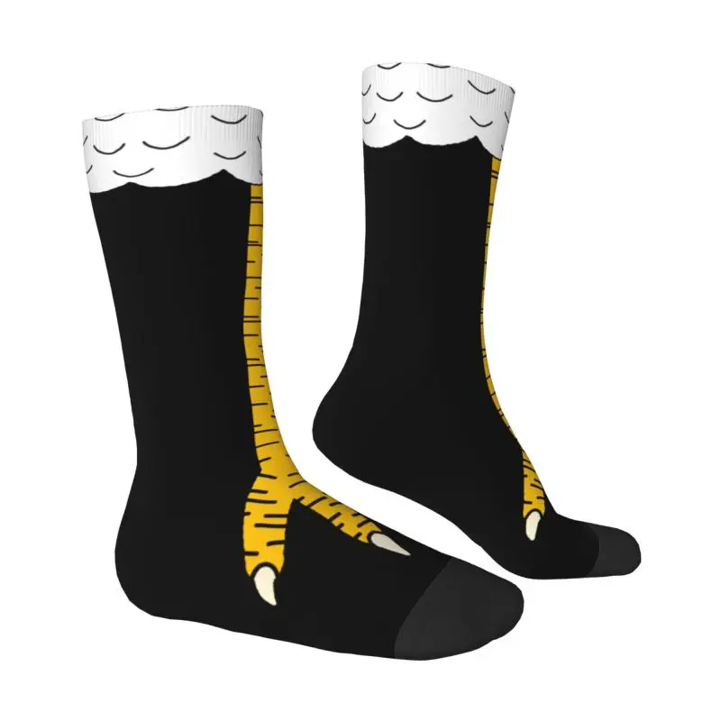 Keren kaus kaki ayam lucu pria - Funny Chicken Leg Socks ulasan dan harga