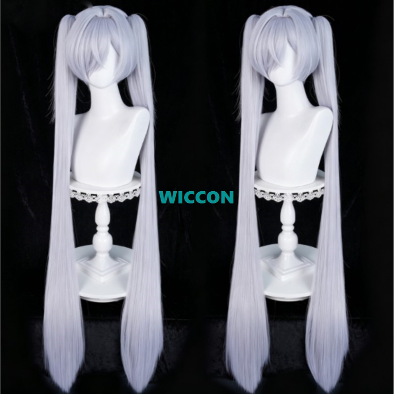 Wig Cosplay Cinderella Warna P - Anime Cosplay Wig Heat Resistant ulasan dan harga