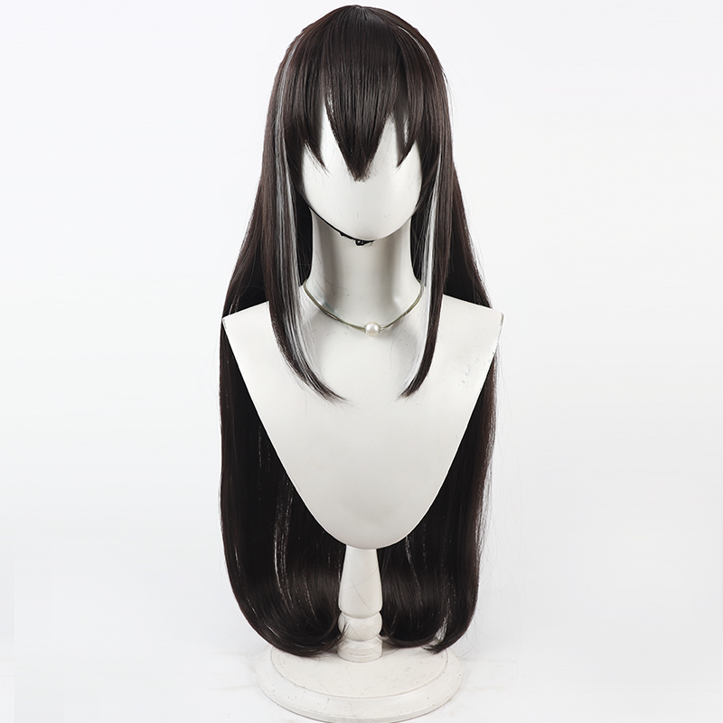 Wig Cosplay Kawakami Gensai Fa - Anime Cosplay Wig Heat Resistant ulasan dan harga