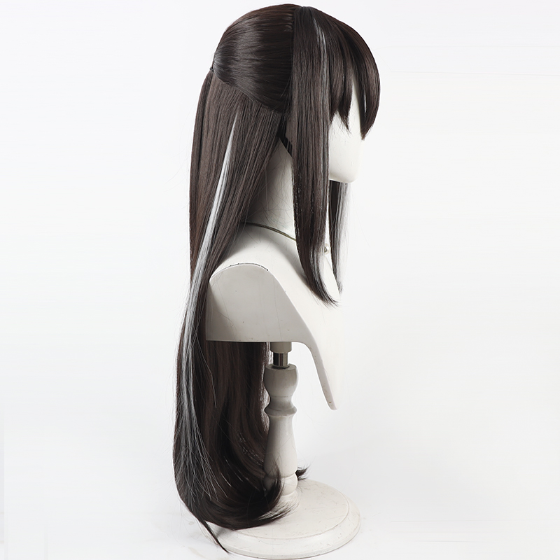 Wig Cosplay Kawakami Gensai Fa - Anime Cosplay Wig Heat Resistant ulasan dan harga