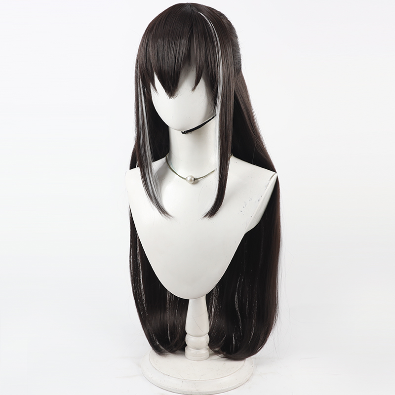 Wig Cosplay Kawakami Gensai Fa - Anime Cosplay Wig Heat Resistant ulasan dan harga