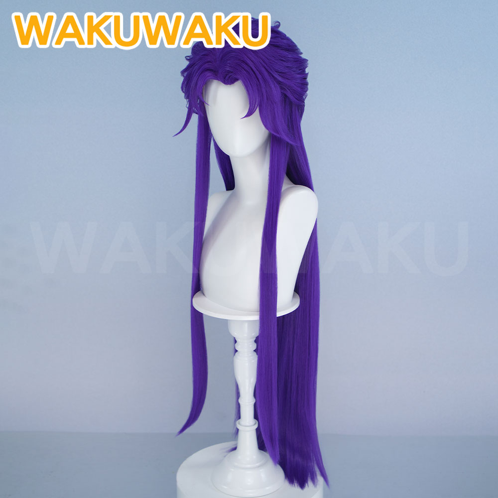 TERSEDIA Wig Cosplay Jester Ga - Anime Cosplay Wig Heat Resistant ulasan dan harga