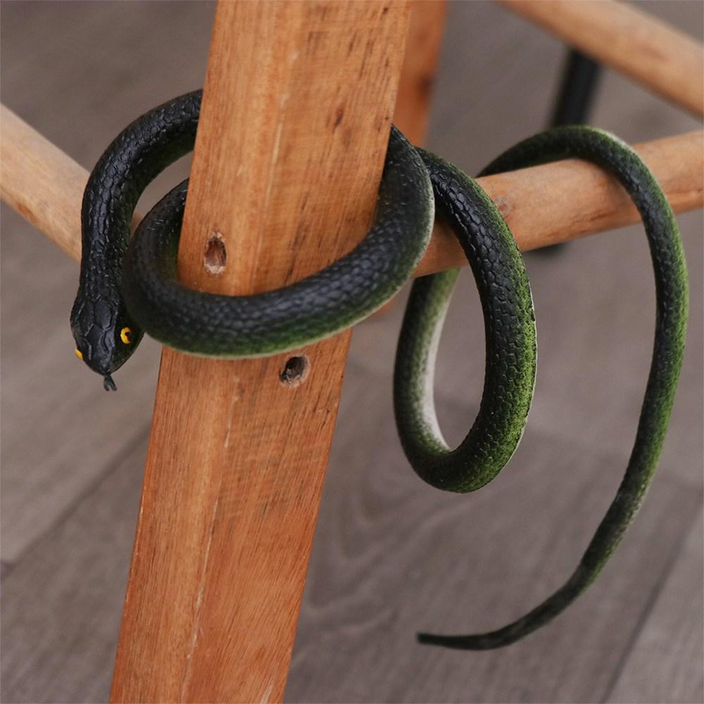 Ular Palsu Anaconda Simulasi U - Prank Toys ulasan dan harga