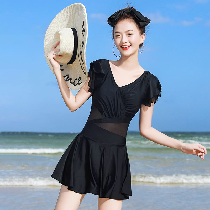 Kostum renang wanita dengan mo - Costumes ulasan dan harga