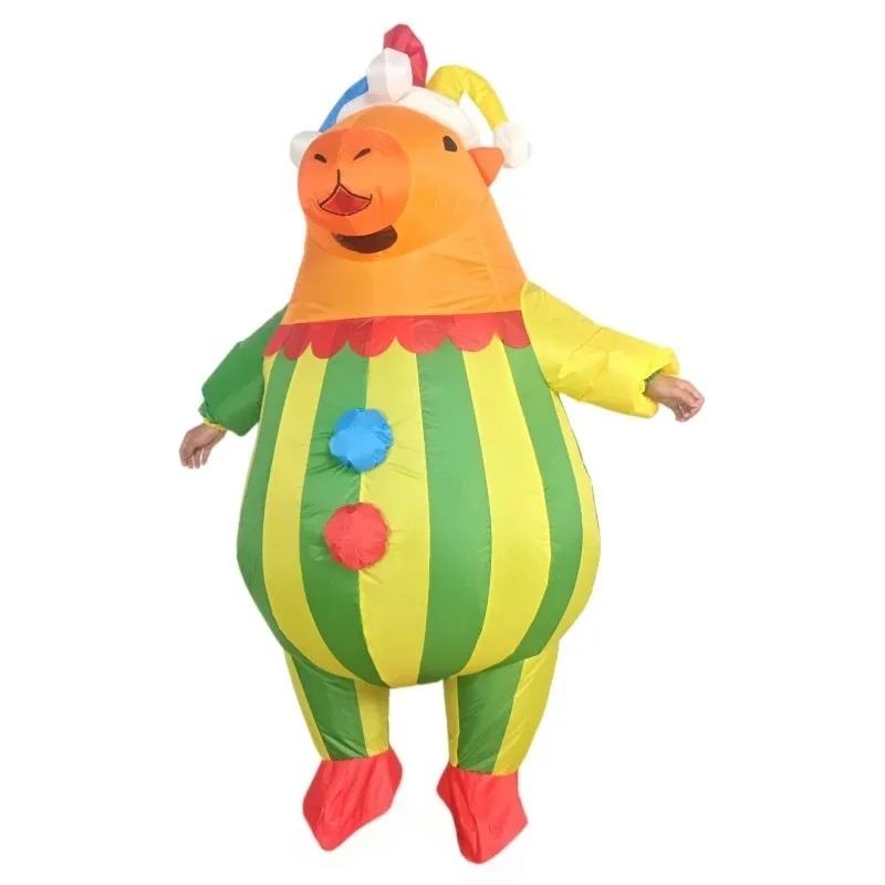Kostum kapibara tiup yang unik - Costumes ulasan dan harga