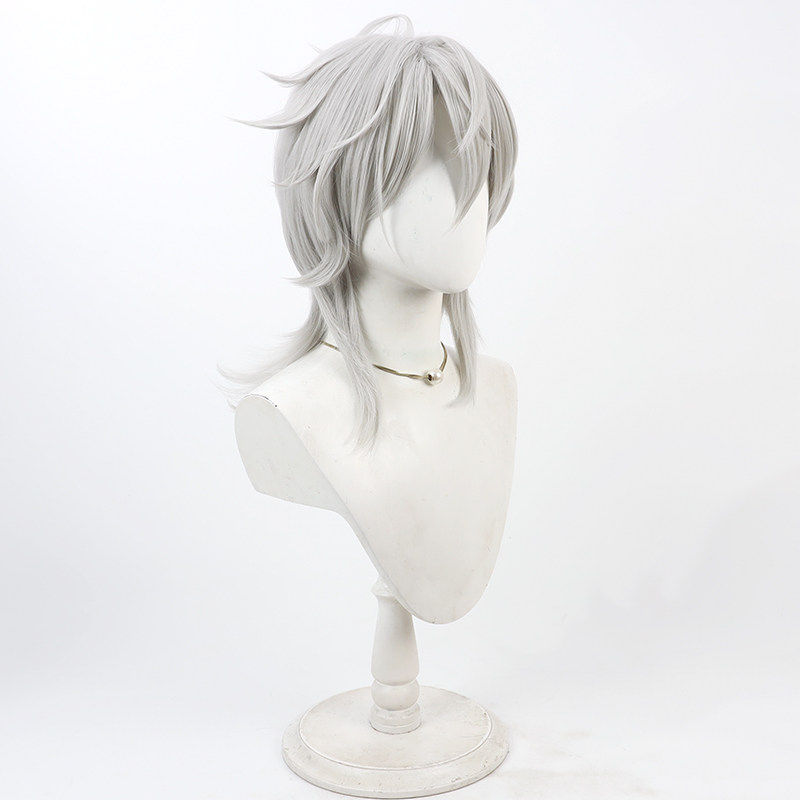 Wig Cosplay Domeki Kuguri 18TR - Anime Cosplay Wig Heat Resistant ulasan dan harga