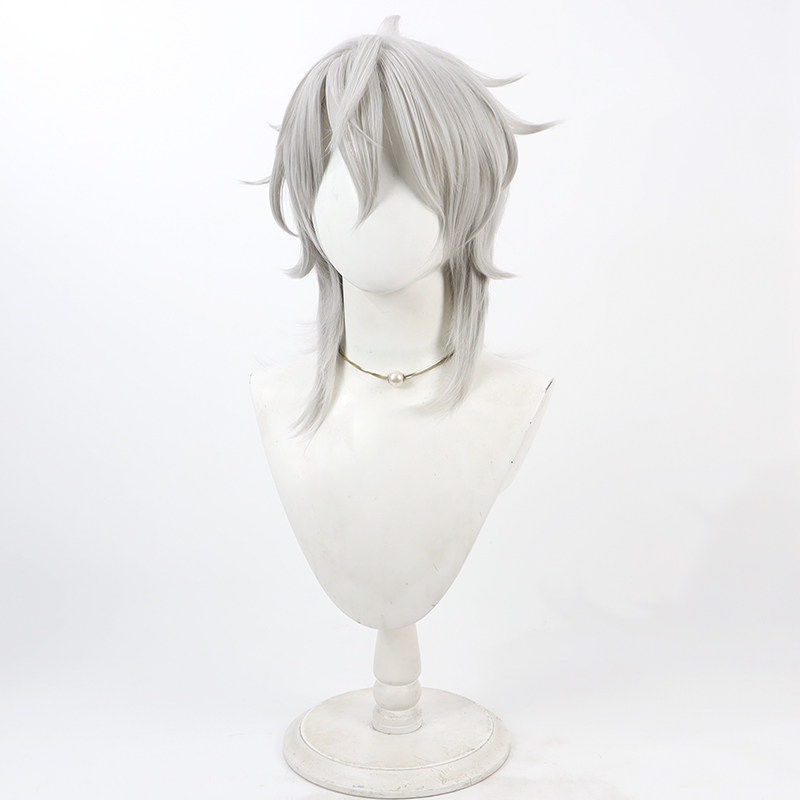 Wig Cosplay Domeki Kuguri 18TR - Anime Cosplay Wig Heat Resistant ulasan dan harga