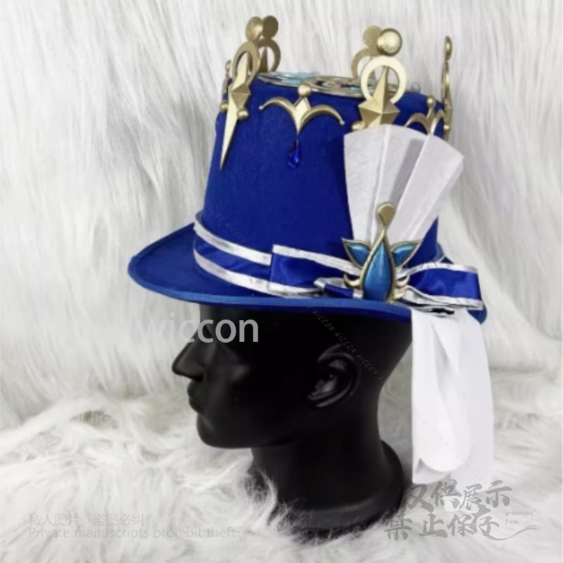 Topi Kostum Cosplay Game Anime - Anime Cosplay Wig Heat Resistant ulasan dan harga
