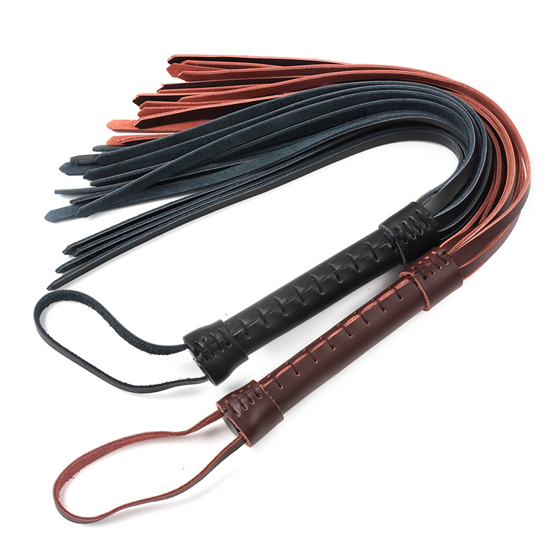 Cambuk Kulit Erotis BDSM untuk - Party Supplies ulasan dan harga