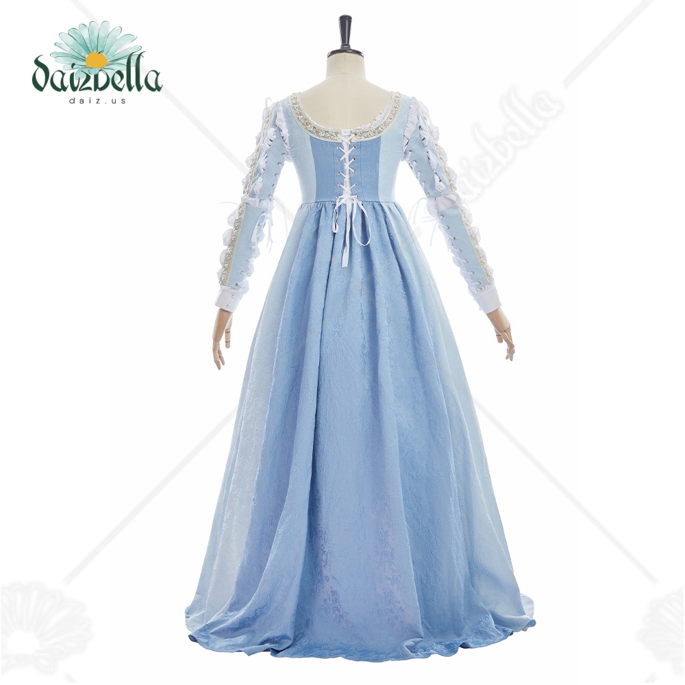 DAIZBELLA Kostum Renaisans Wan - Medieval Renaissance Dress Women ulasan dan harga