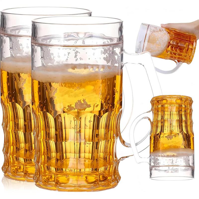 450Ml Mug Bir Palsu Lucu Mug B - Prank Toys ulasan dan harga