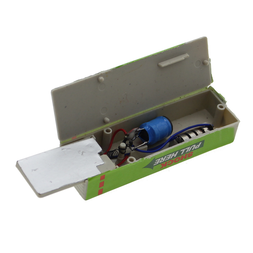 Kejutan Listrik, Lelucon, Perm - Shock Pen Prank Toy ulasan dan harga