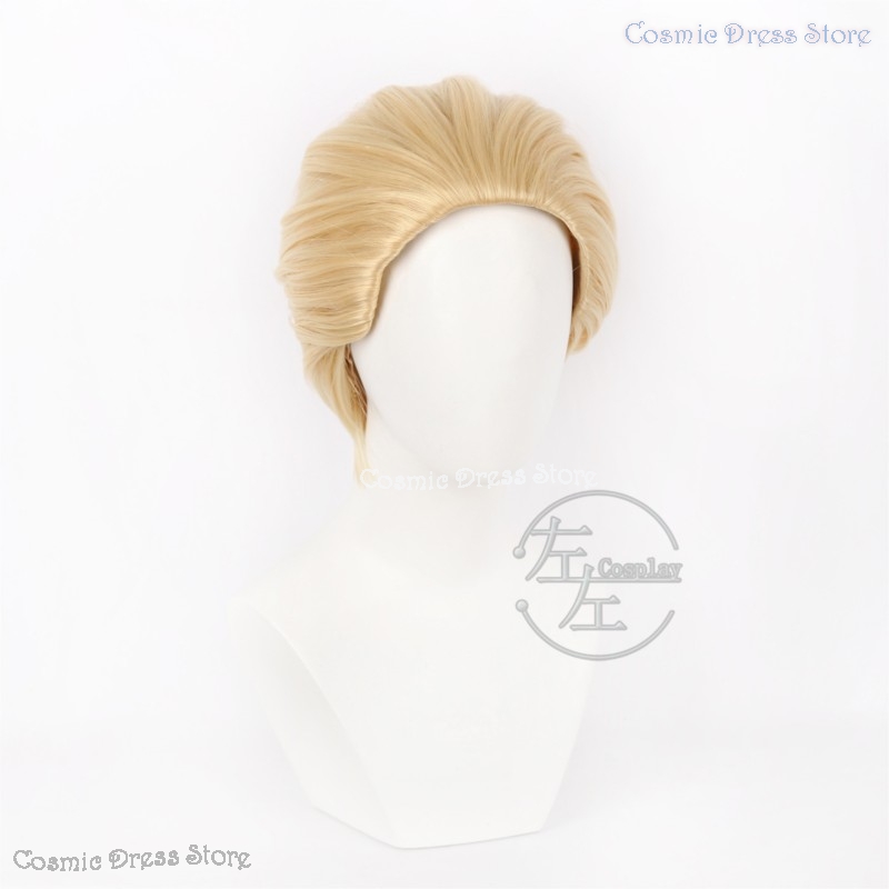 Wig Cosplay Anime JJK Executio - Anime Cosplay Wig Heat Resistant ulasan dan harga