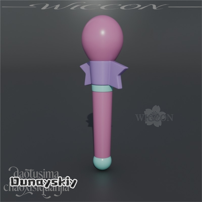 Kawaii Idol Mami 3D Alat Perag - Magic Tricks ulasan dan harga