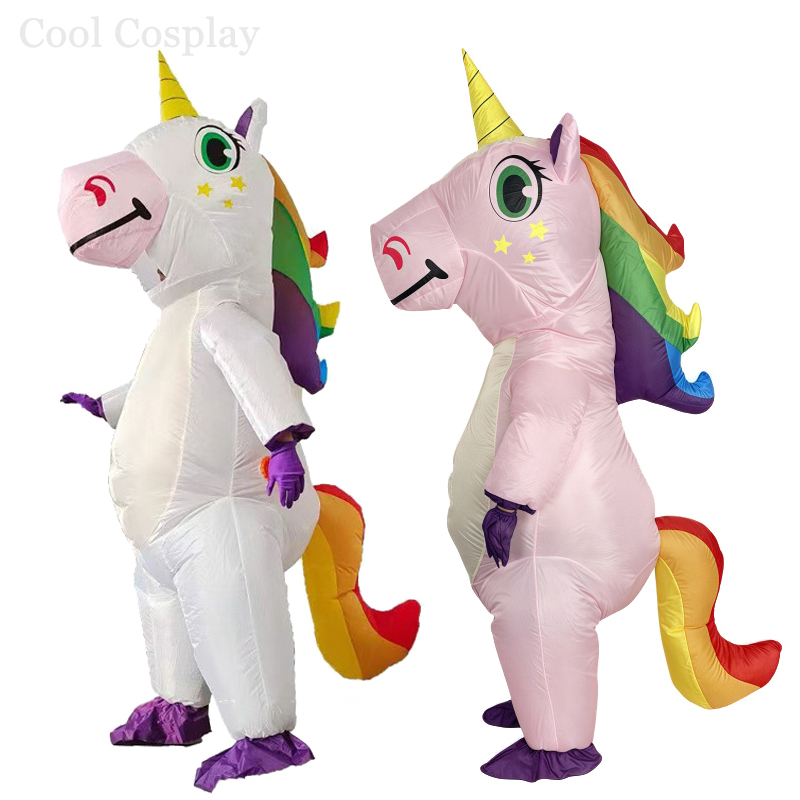 Kostum Tiup Kelinci Dinosaurus - Inflatable Dinosaur Costume Adult ulasan dan harga