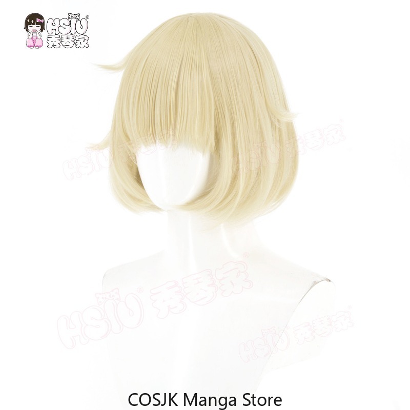 Wig Cosplay Anime Delicious in - Anime Cosplay Wig Heat Resistant ulasan dan harga