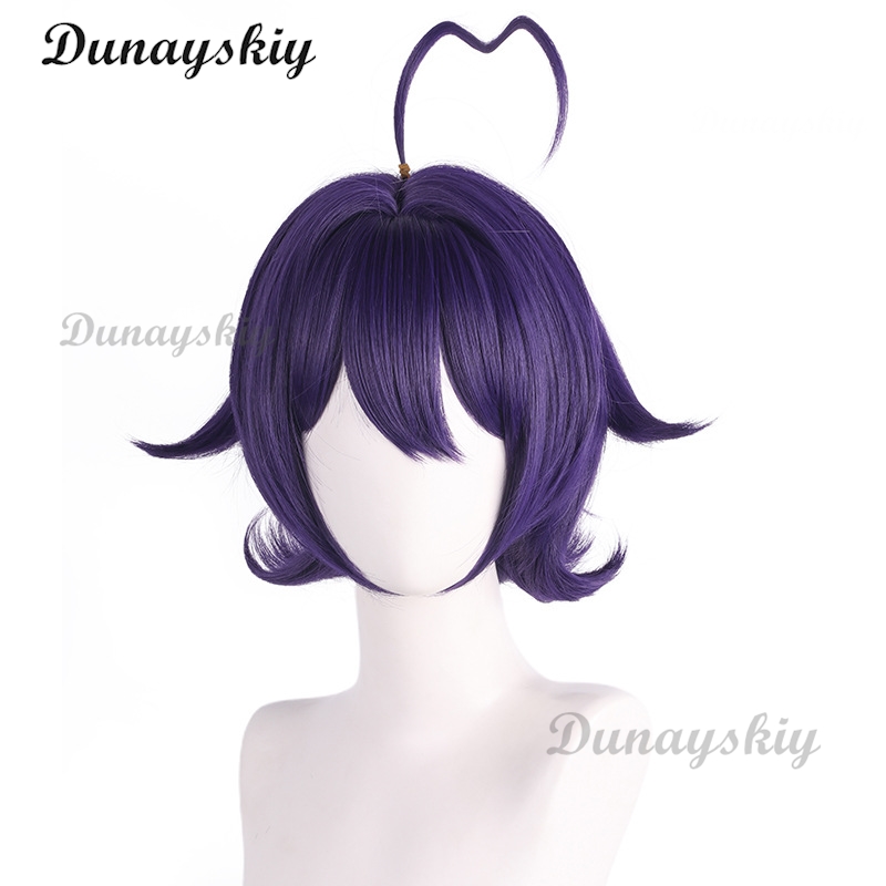 Wig Cosplay Hiiragi Utena Magi - Magic Tricks ulasan dan harga