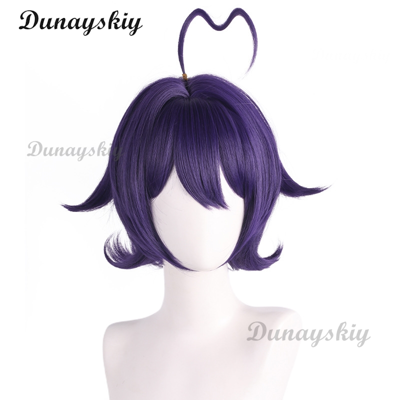 Wig Cosplay Hiiragi Utena Magi - Magic Tricks ulasan dan harga