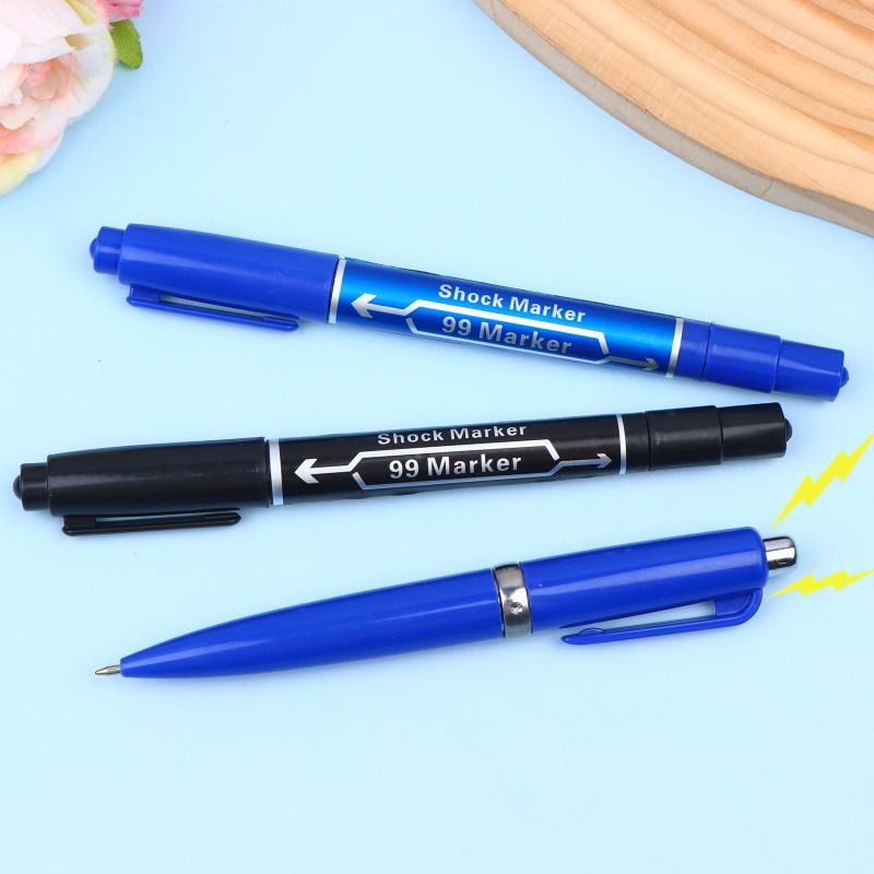 Pena Kejut Listrik/Kb/Mainan P - Shock Pen Prank Toy ulasan dan harga