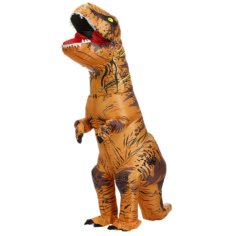 Kostum Pesta Tikus Tiup Pria d - Inflatable Dinosaur Costume Adult ulasan dan harga