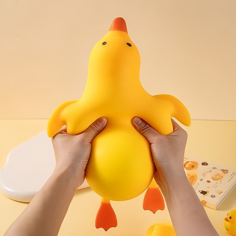 Mainan Bebek Antistress yang L - Novelty Gifts ulasan dan harga