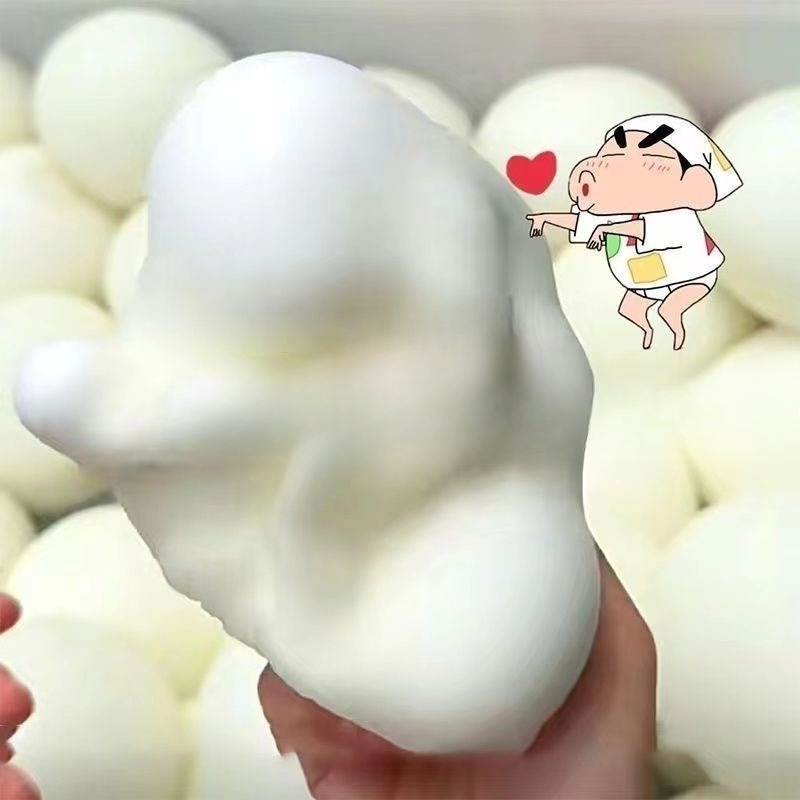 Bola Roti Besar Empuk Penghila - Novelty Gifts ulasan dan harga