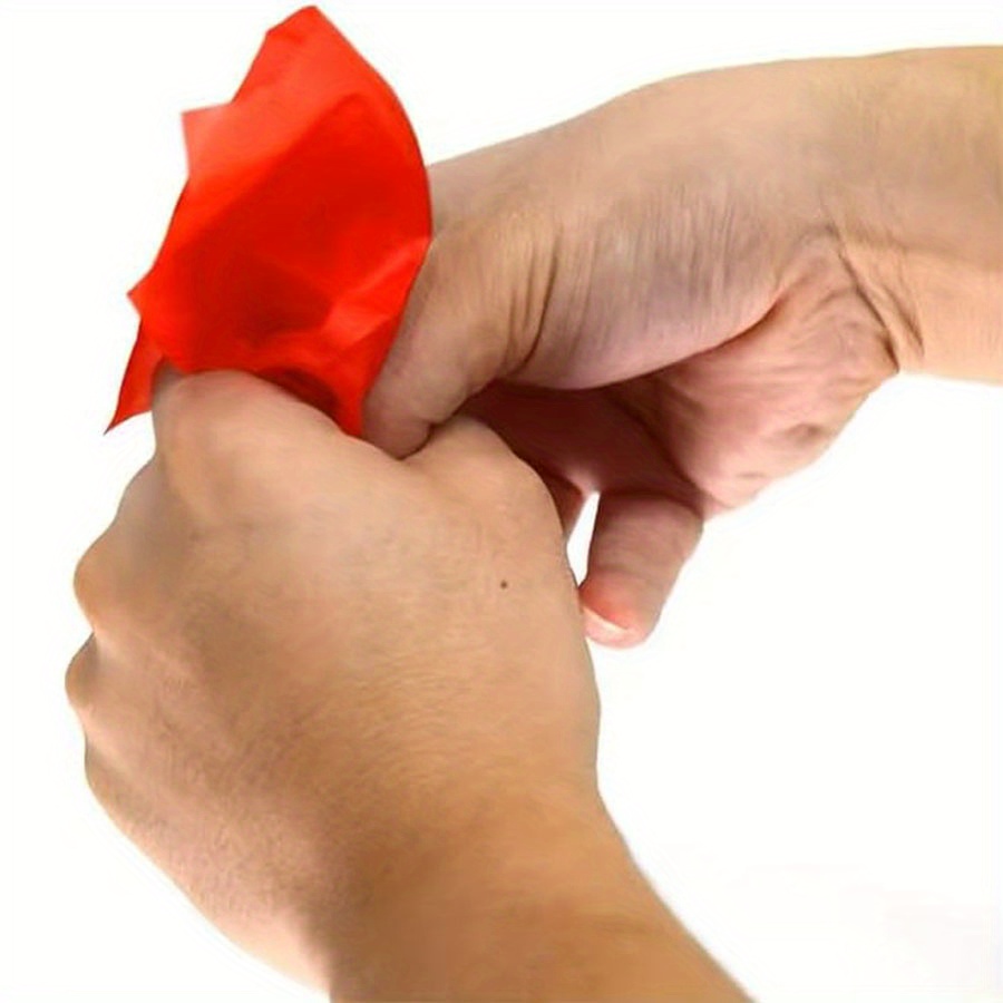 1Set Syal-Vanish Set Lengan Ja - Thumb Tip Magic Trick Set ulasan dan harga