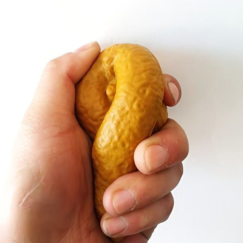 1 Buah Kotoran Anjing Palsu Le - Fake Poop Gag Gift ulasan dan harga