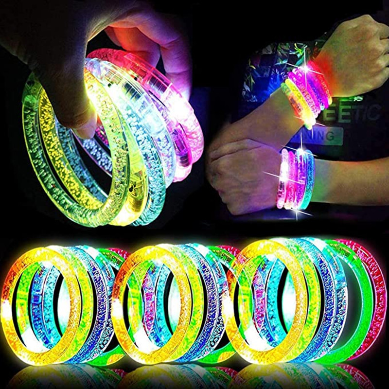 29 buah Set mainan kesukaan pe - Glow In The Dark Party Glasses ulasan dan harga