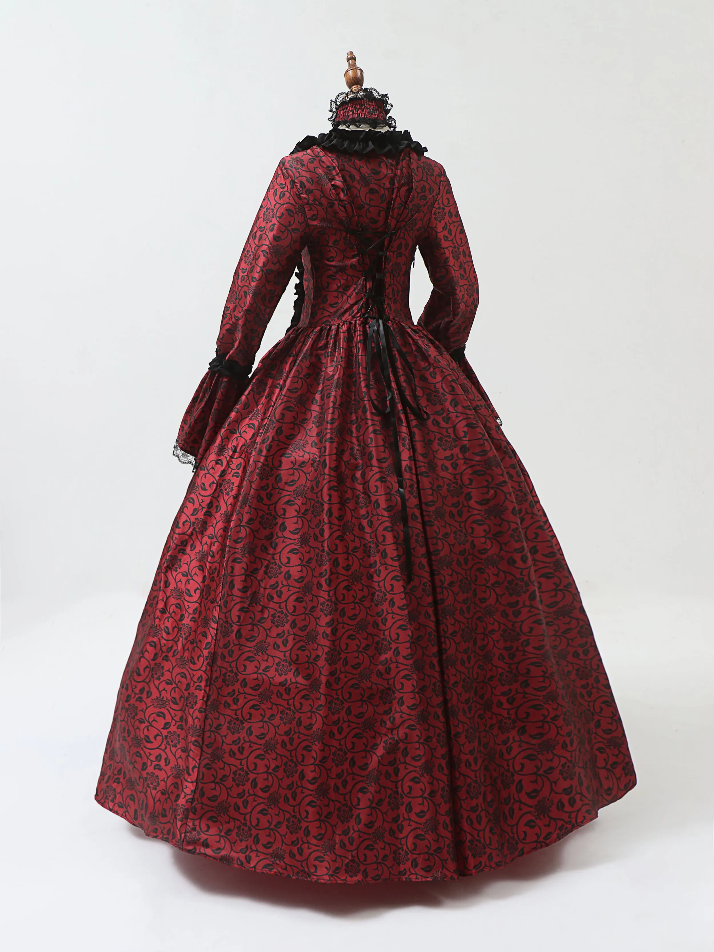 Gaun Cosplay Marie Antoinette  - Medieval Renaissance Dress Women ulasan dan harga