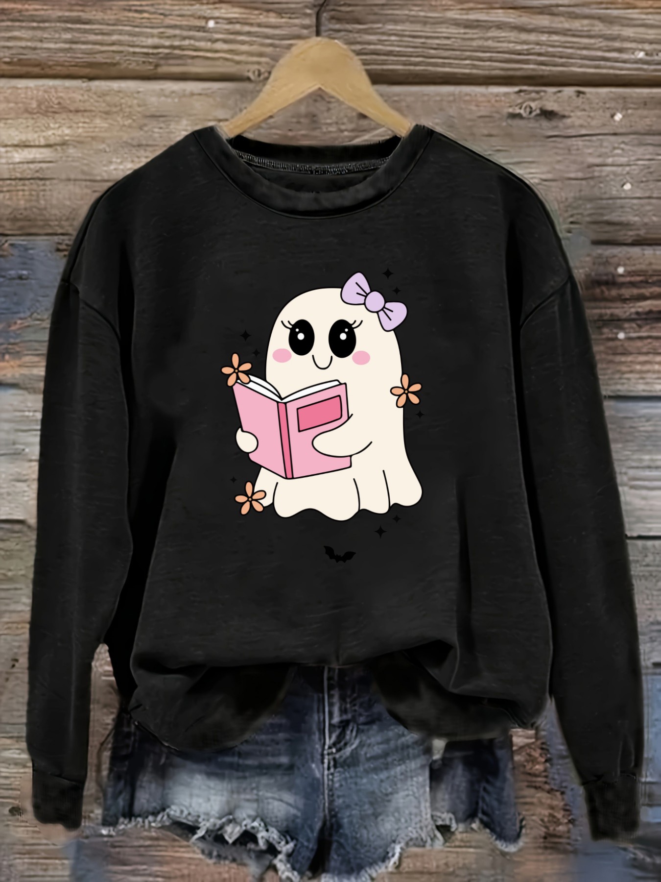 Kaos Wanita Lengan Panjang Kas - Costumes ulasan dan harga