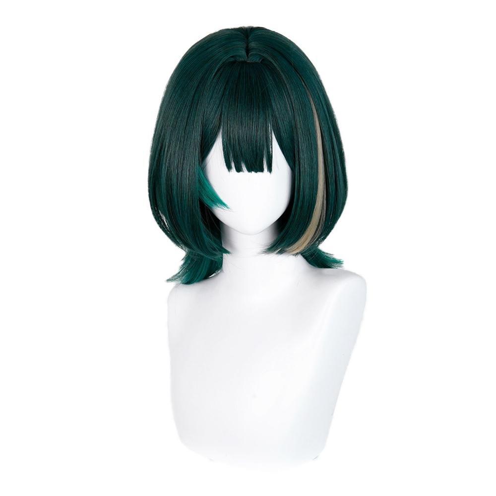 Wig Cosplay Anime Nefer Wig So - Anime Cosplay Wig Heat Resistant ulasan dan harga