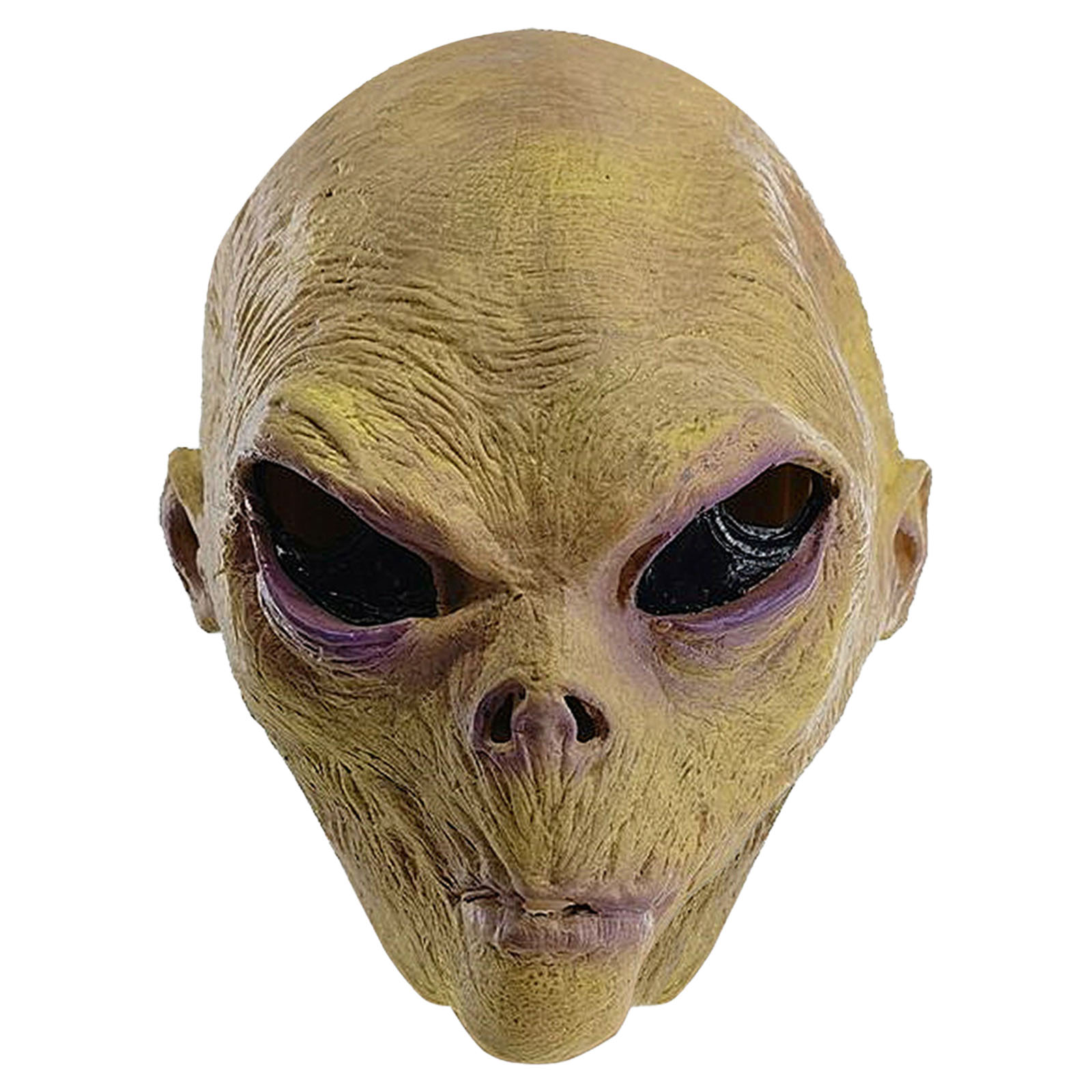 Set Topeng Alien Kelas Profesi - Latex Alien Mask Realistic ulasan dan harga