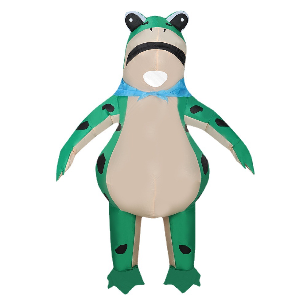 ZOETOPKID Kostum Cosplay Katak - Costumes ulasan dan harga