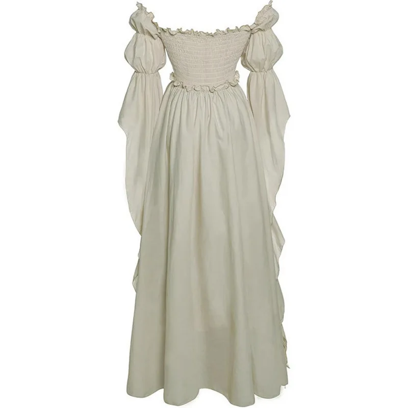 Gaun Wanita Abad Pertengahan G - Medieval Renaissance Dress Women ulasan dan harga