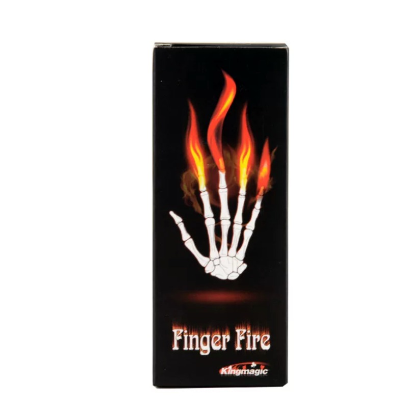 4 Buah/Set Trik Sulap Api Jari - Thumb Tip Magic Trick Set ulasan dan harga