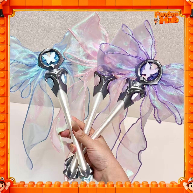 Properti Cosplay Valorant Ceta - Magic Tricks ulasan dan harga