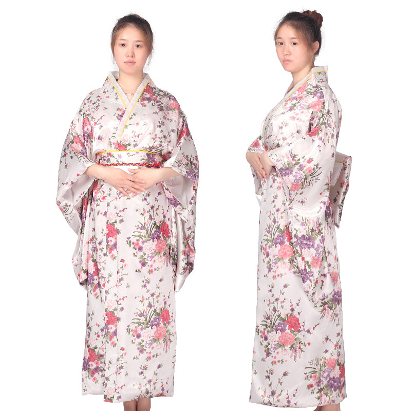 Kostum Kuno Kimono Gaya Wanita - Costumes ulasan dan harga