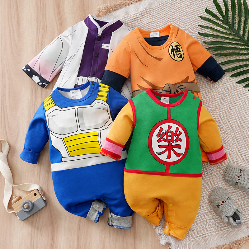 Baju bayi baru lahir bergaya c - Spiderman Jumpsuit Kids ulasan dan harga