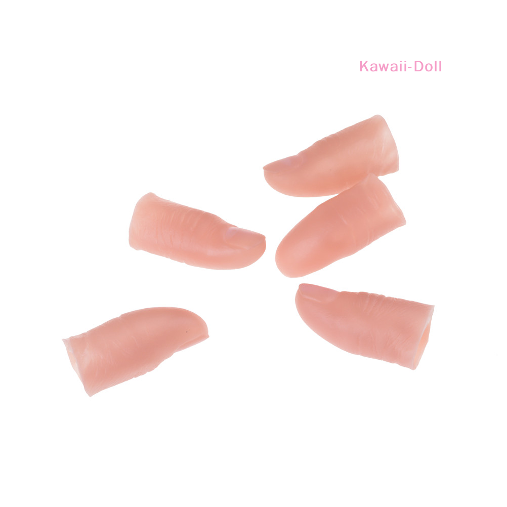 [DO]5 Buah/Set Trik Sulap Pang - Thumb Tip Magic Trick Set ulasan dan harga