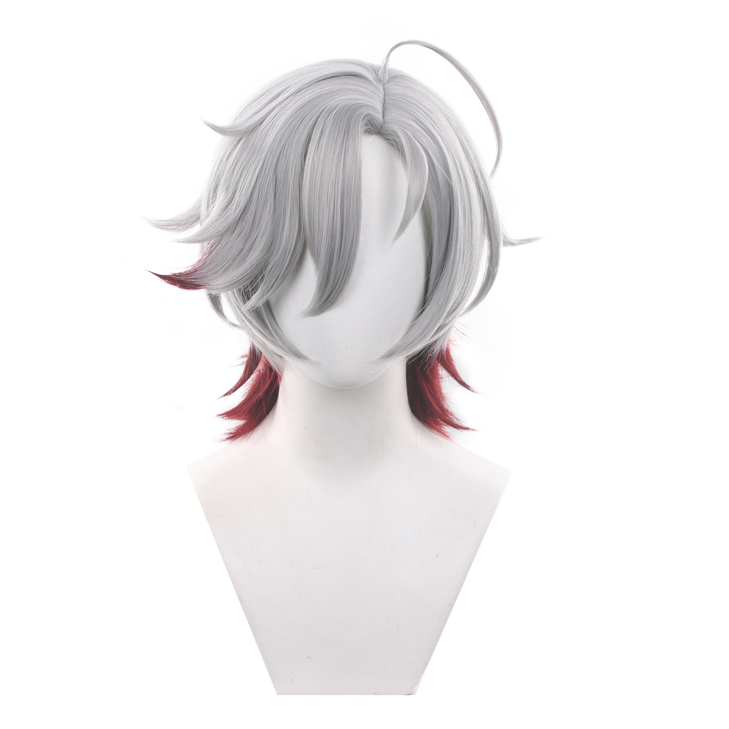 Tersedia Wig Cosplay Illuga Ga - Anime Cosplay Wig Heat Resistant ulasan dan harga