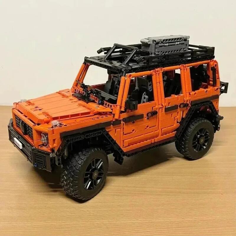 Kendaraan off-road warna orany - Novelty Gifts ulasan dan harga